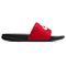 Nike Benassi JDI 'Black University Red'