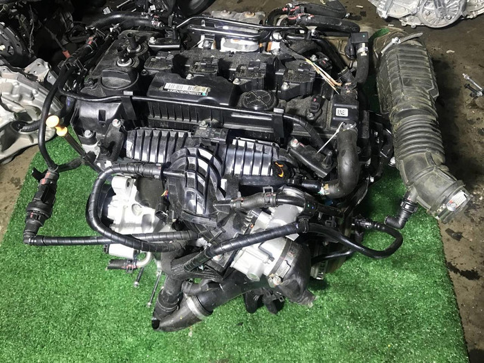 Двигатель 1.6 T-GDI SQRF4J16C Chery Arrizo 8 22-нв