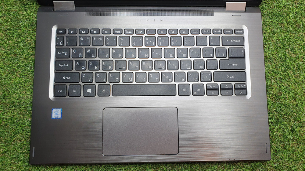 Ноутбук-трансформер Acer i3-7/4Gb/FHD