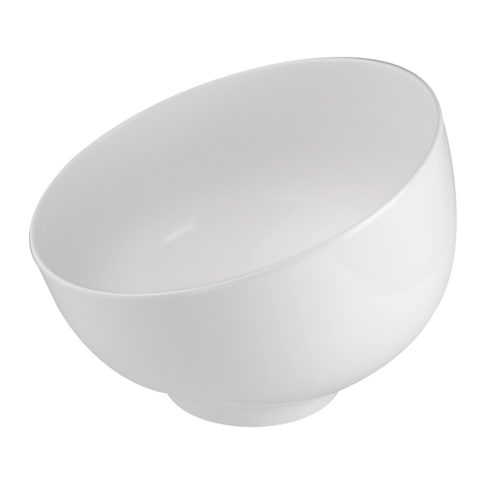 Миска 1,9Л D21,5См, Меламин, Ball, Цвет Белый H-2325