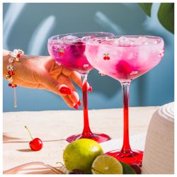 НАБОР КРЕМАНОК "FRUITY CHERRY" ИЗ 2 ШТ. 270 МЛ
