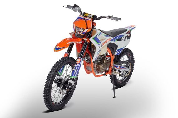 Мотоцикл кроссовый эндуро AVANTIS A4 (PR300) 2024