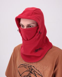 Балаклава Ant Mask Red