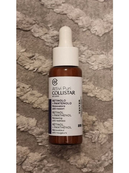 Collistar COLLISTAR RETINOL + PANTHENOL DROPS 30ML