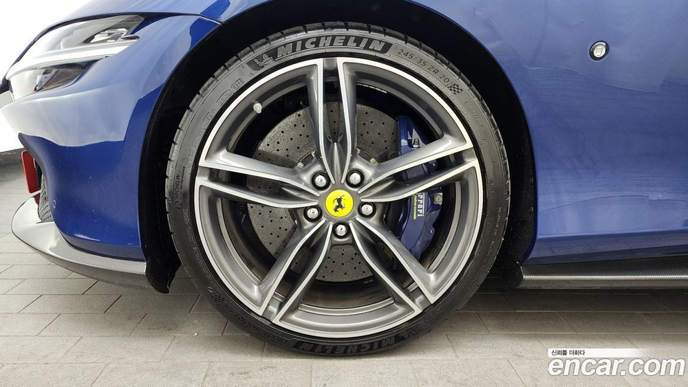 Ferrari Roma 3.9 (07.2022)
