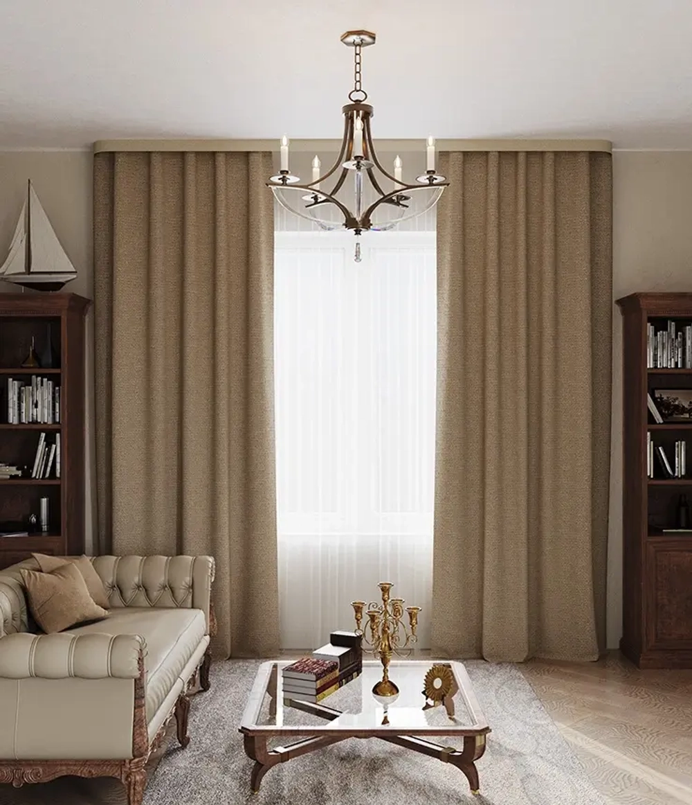 Штора Legrand Кардиф 1800х2800 мм