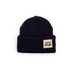 Шапка ННХ ФУДЗИ, темно-синий