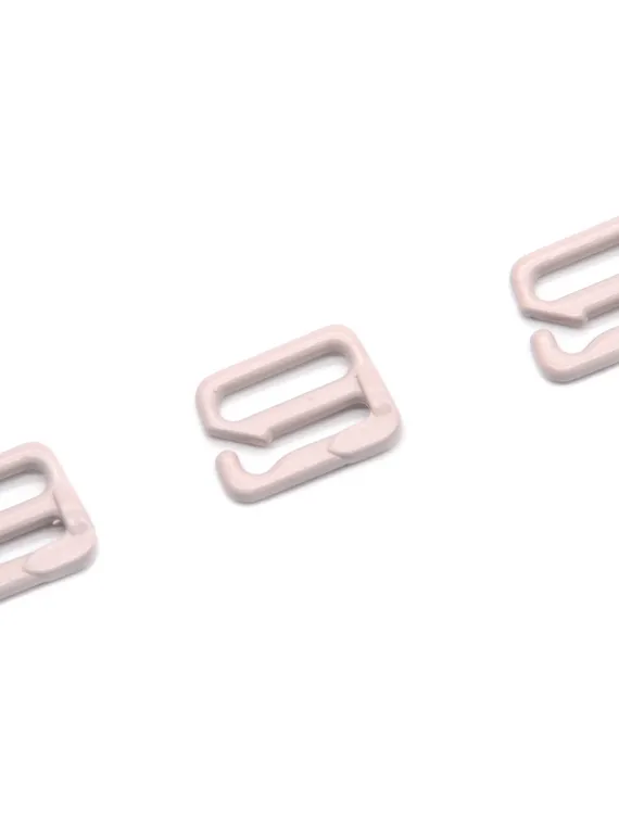 Крючок Arta-F, 10 мм, металл, серебристый пион 168