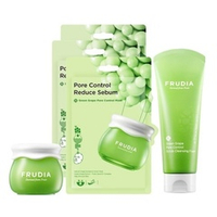 Набор косметики Виноградный щербет Frudia Green Grape Scherbet Gift Set