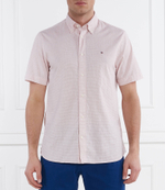 Рубашка Tommy Hilfiger - пудро-розовый(MW0MW34659)