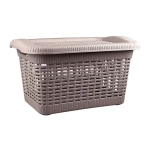 КОРЗИНА УНИВЕРСАЛЬНАЯ 20Л, 450Х300Х250 ММ (коричневый)