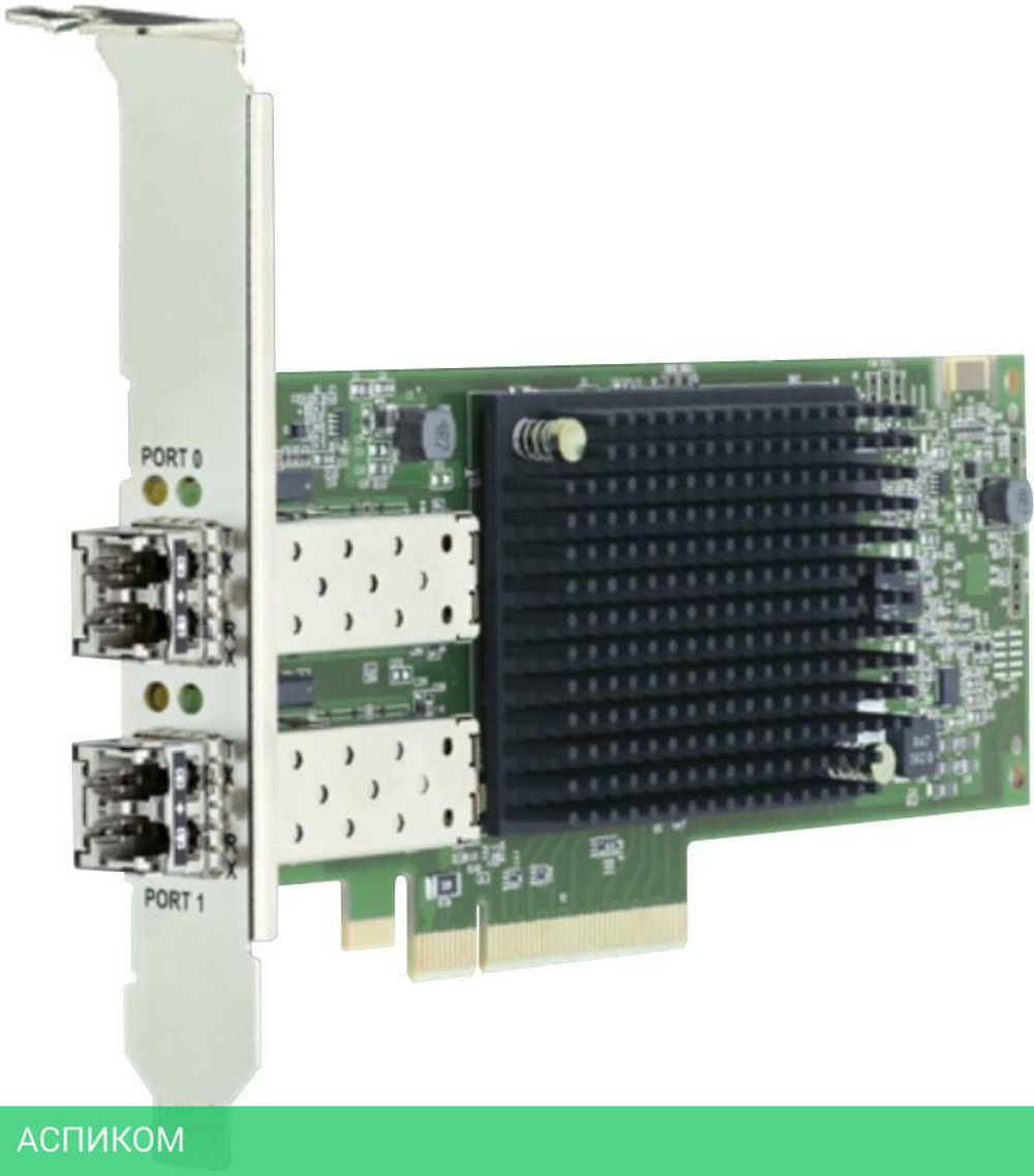 Сетевой адаптер Broadcom Emulex LPe35002-M2