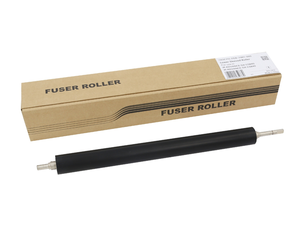 Резиновый вал FE8-7461-000 для CANON iR ADVANCE DX C5840/C5850/C5860 (CET), CET211044