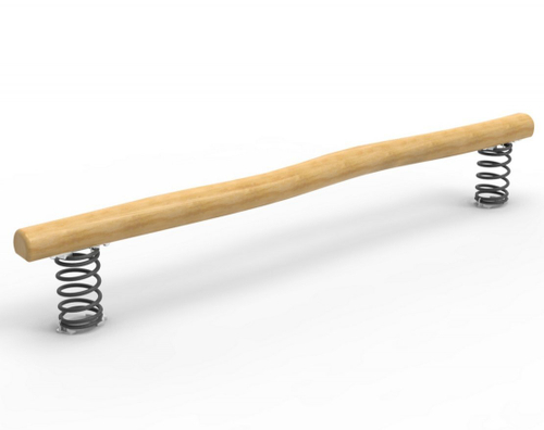 Качалка на пружине Бревно 896.24 исп.4