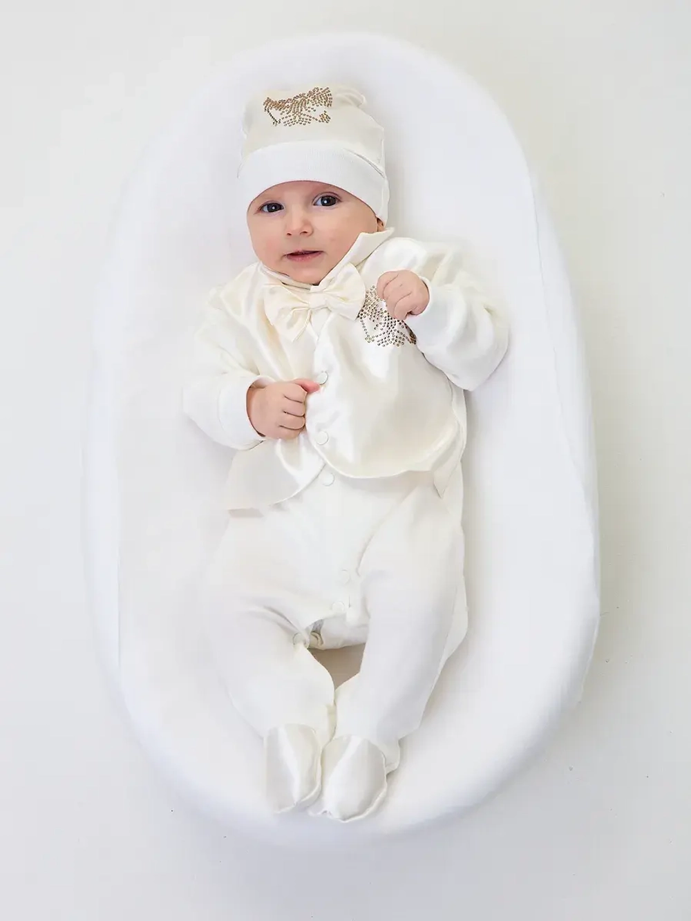 Конверт на выписку новорожденного осень