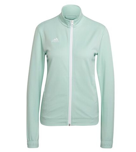 Женская теннисная куртка Adidas Entrada 22 Track Jacket - clear mint