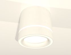 Ambrella Комплект накладного светильника с акрилом GX53 Накладные XS8110004