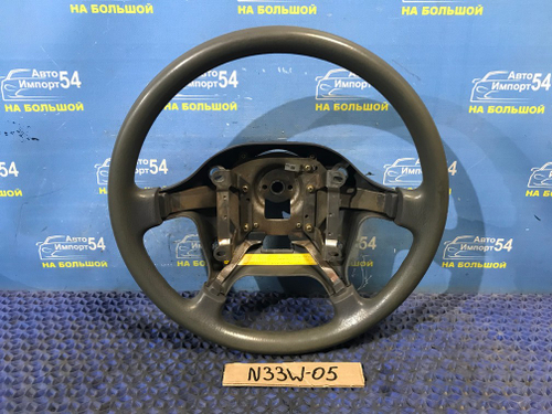 Руль MITSUBISHI CHARIOT 1995
