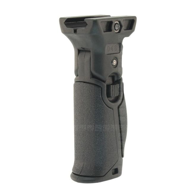 Складная рукоятка на цевье, DLG Tactical