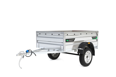 Прицеп Атлант 2013 с бортами 50 см.