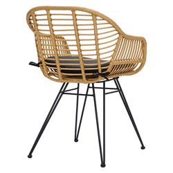 Стул Vetle Bent, ротанг