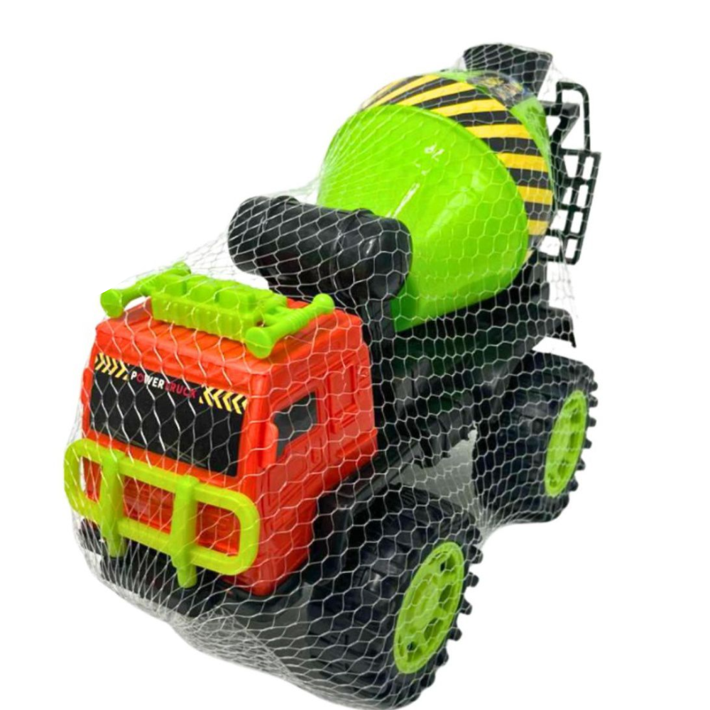 Машина Balbobek Спецтехника Бетономешалка