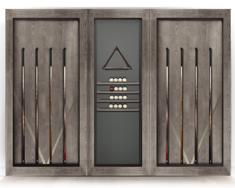 Киевница современная ясень мдф/шпон на 8 киев  (RAL 8014,Манчестер 70 yellow green)