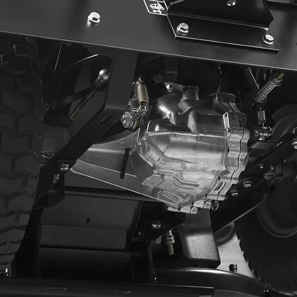 Caiman Rapido Max 2WD 97D2K2 газонокосильная машина