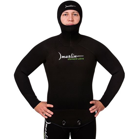 Гидрокостюм Marlin Element Ultra 9 мм куртка
