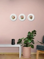 Картина на стену интерьерная на холсте 17,5 см