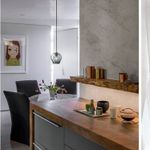 Подвесной светильник Bubble brass/smoky