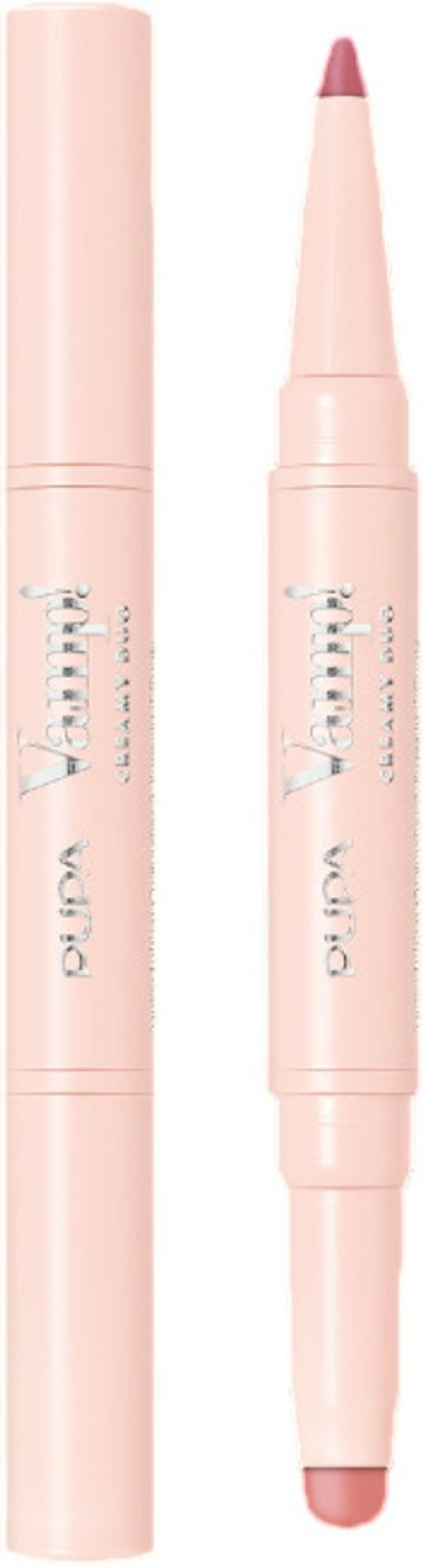 Pupa Помада+карандаш для губ Vamp Creamy Duo 004
