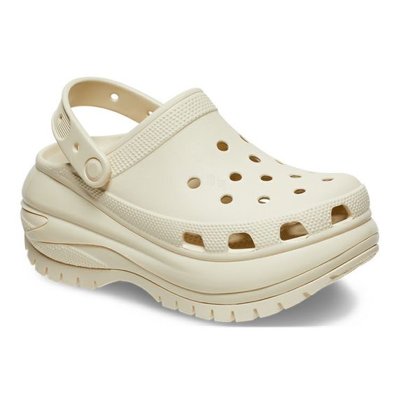 Crocs Mega Crush Clog 'Bone'