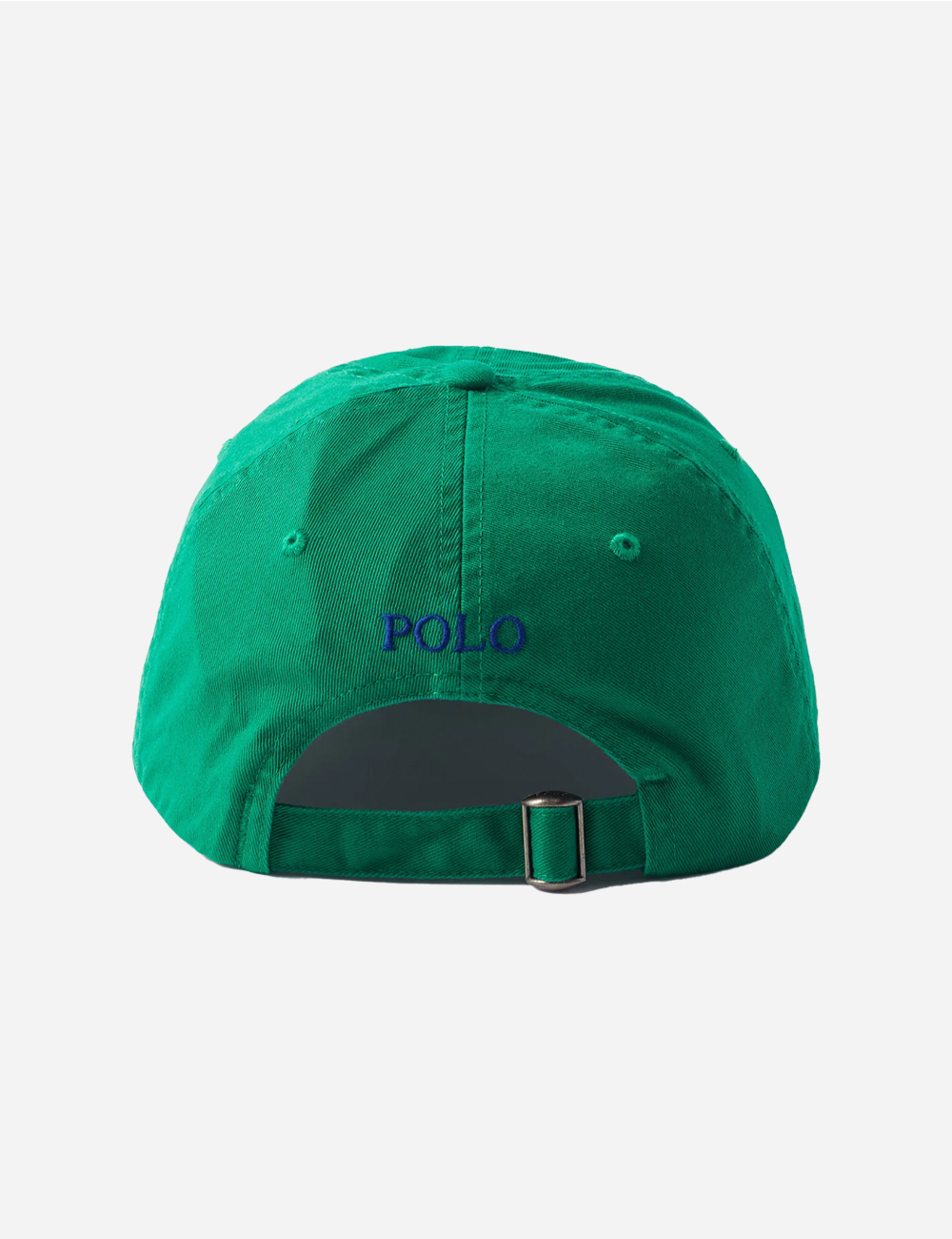 Кепка Polo Ralph Lauren Logo-embroidered Green Baseball Cap (710667709081)