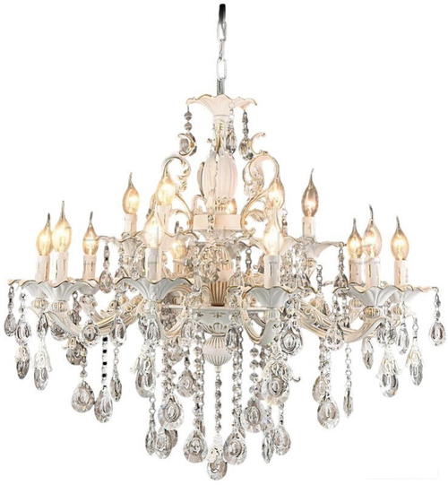 Подвесная люстра Mirastyle SX-N-7178/10+5 WG