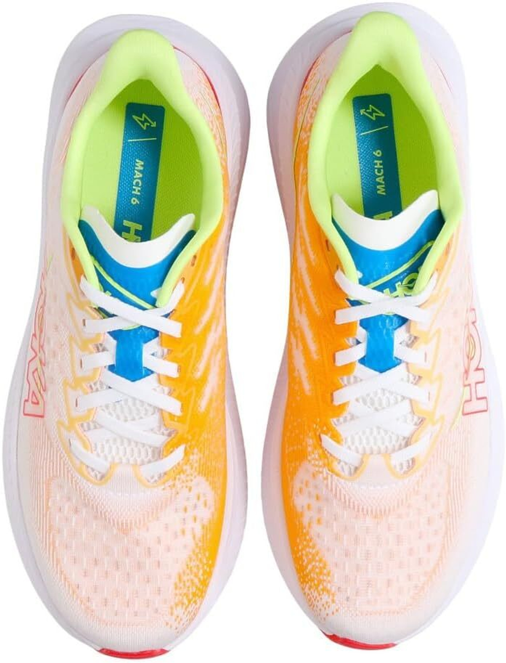 Кроссовки мужские Hoka Mach 6