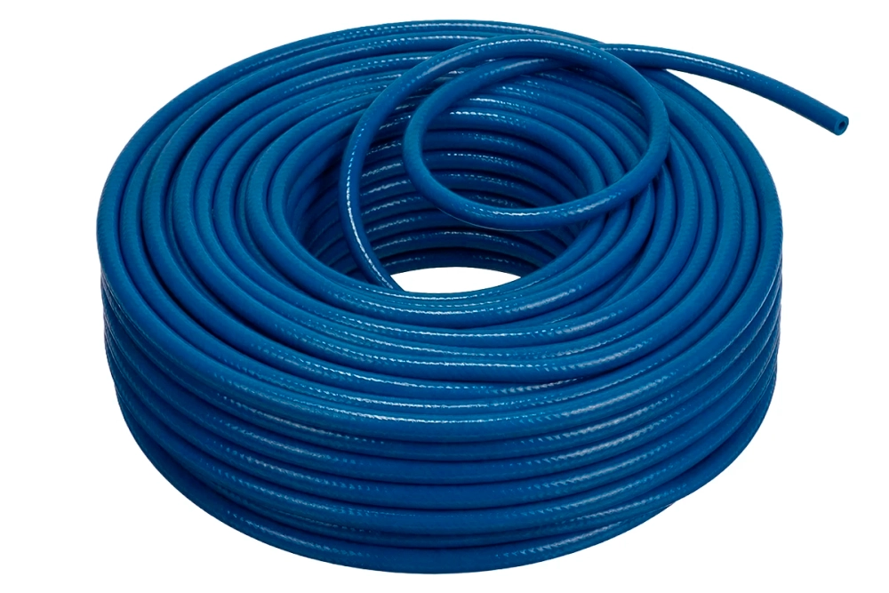 Шланг кислородный синий 8 мм (бухта 50 м) Samtools