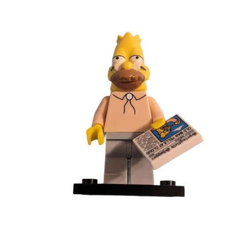 Дедушка Симпсон 71005 colsim-6