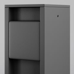 Уличная розетка Outdoor O459FL-GF01SC Maytoni   O459FL-GF01SC