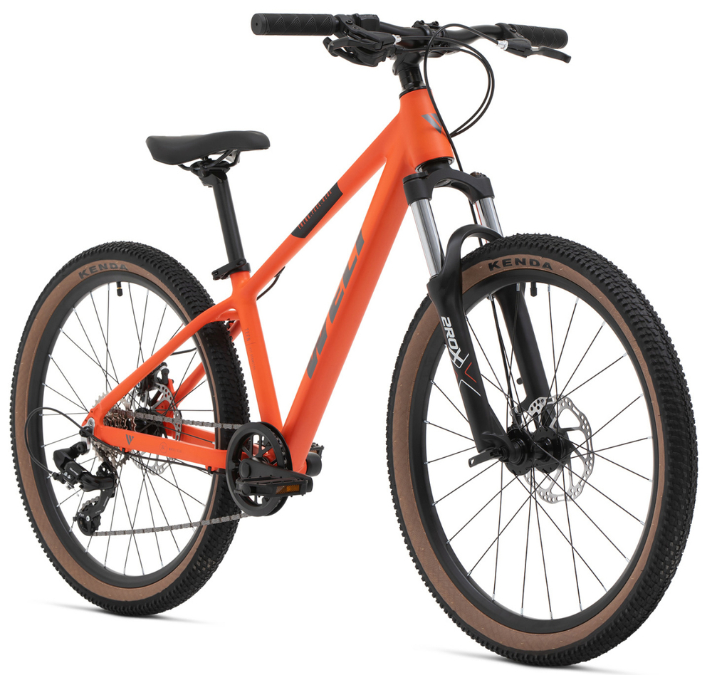 Подростковый велосипед Welt Brave 1.0 MD 24 SE (2026)