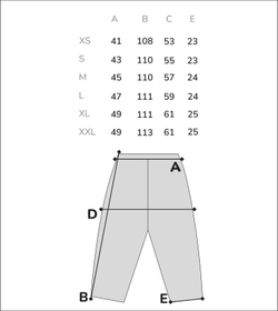 Джинсы ISSAYA Loose Fit Blue Ice Wash