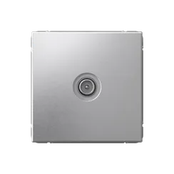 Розетка телевизионная проходная TV ArtGallery 4дБ механизм алюм. SE GAL000392