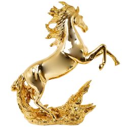 GAEM Фигурка декоративная "Лошадь", L32 W11 H36 см