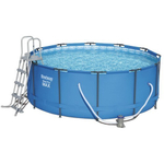 Бассейн каркасный Steel Pro MAX 366*122 см + 2 аксессуара Bestway (5614S)