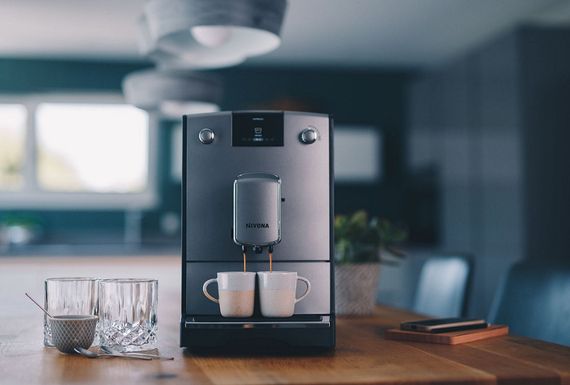 Кофемашина Nivona NICR 695