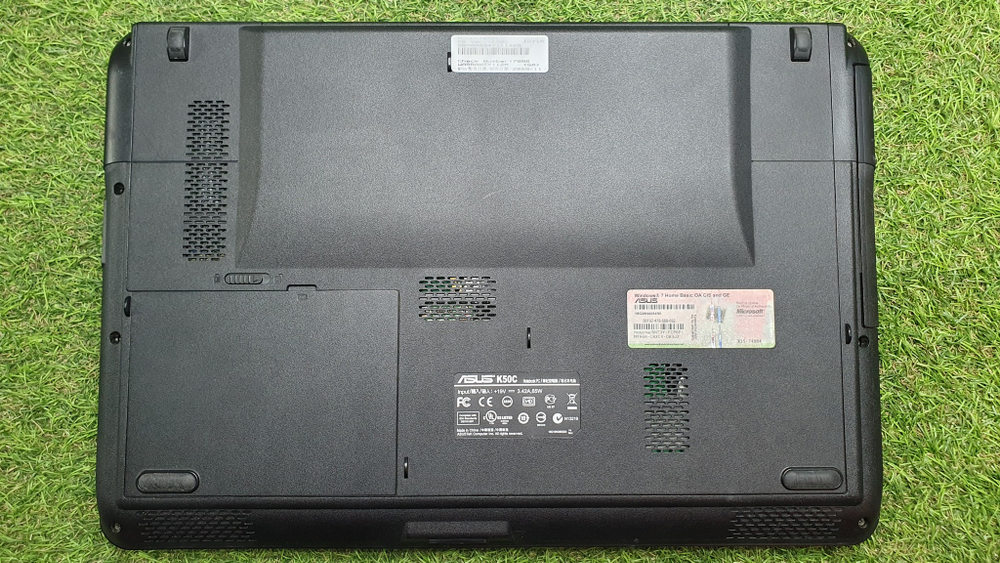 Ноутбук ASUS Celeron/4 Gb