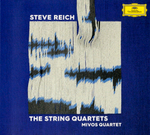 Steve Reich, MIVOS Quartet / Steve Reich: The String Quartets (CD)