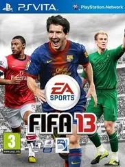 PS VITA FIFA 13 PCSB-00170 (Английская версия) Б/У