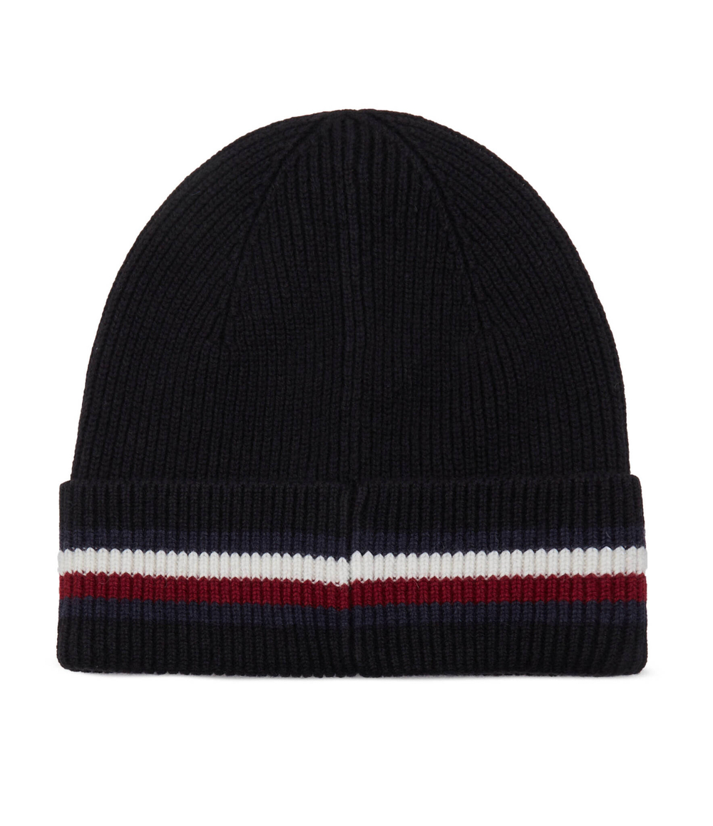 Шапка CORPORATE Tommy Hilfiger - черный(AM0AM11484)