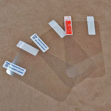 Пленка защитная на экран для Garmin GPSMAP 66 / 67 (набор 3 шт.)